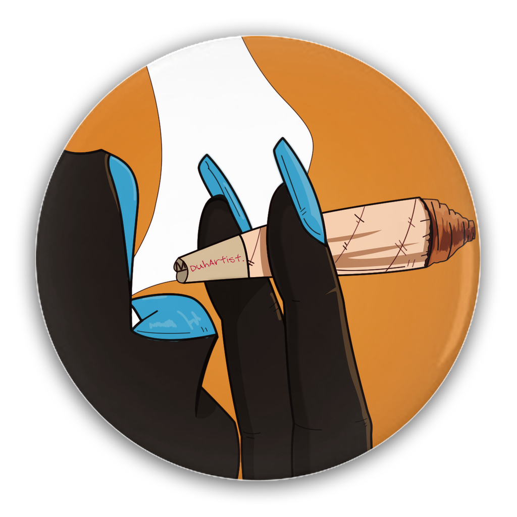 duhartist-smoke-4ours-button-pin-eboni