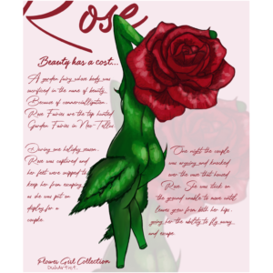 duhartist-flower-girl-rose-print