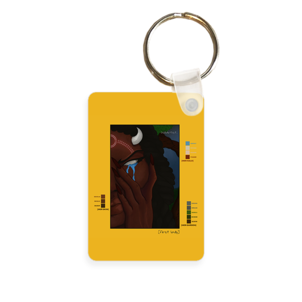 DuhArtist 'First Lady' — Keychain Palette - Image 2