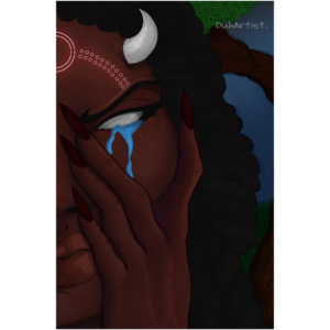 'First Lady' DuhArtist Pin-Up