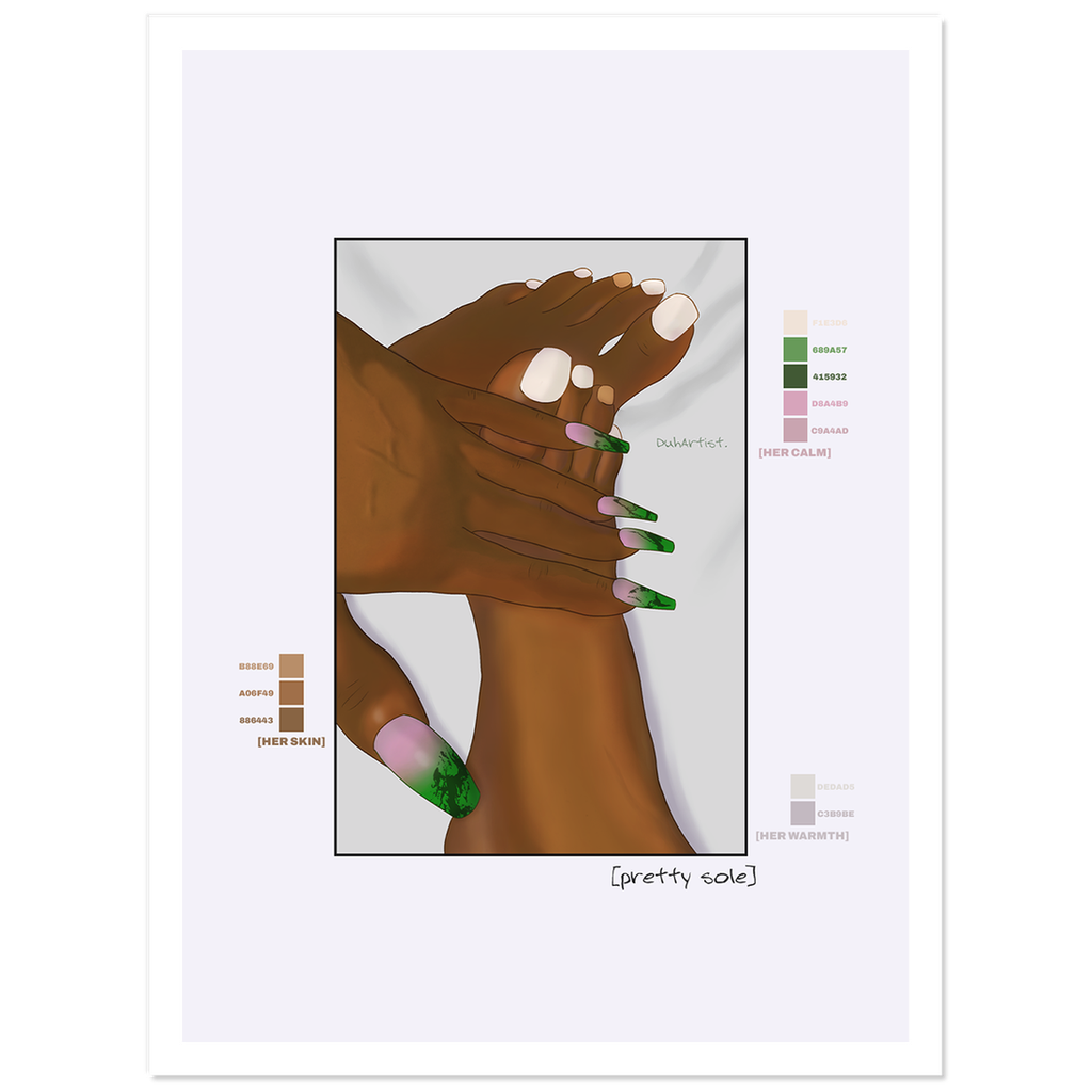 Duhartist Pin-Ups Stickers Complete Set One - Image 8