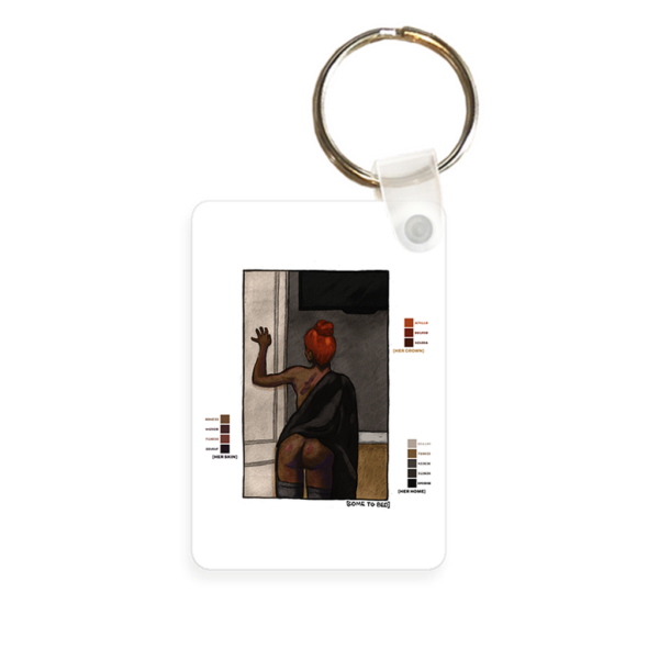 DuhArtist 'Come To Bed' Keychain Palette - Image 2