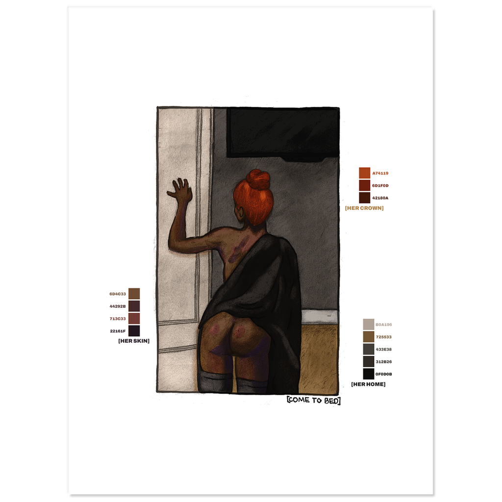 DuhArtist Pin-Ups Sticker Pack One