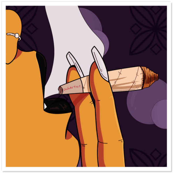 duhartist-smoke-4ours-sticker-bella-gunn