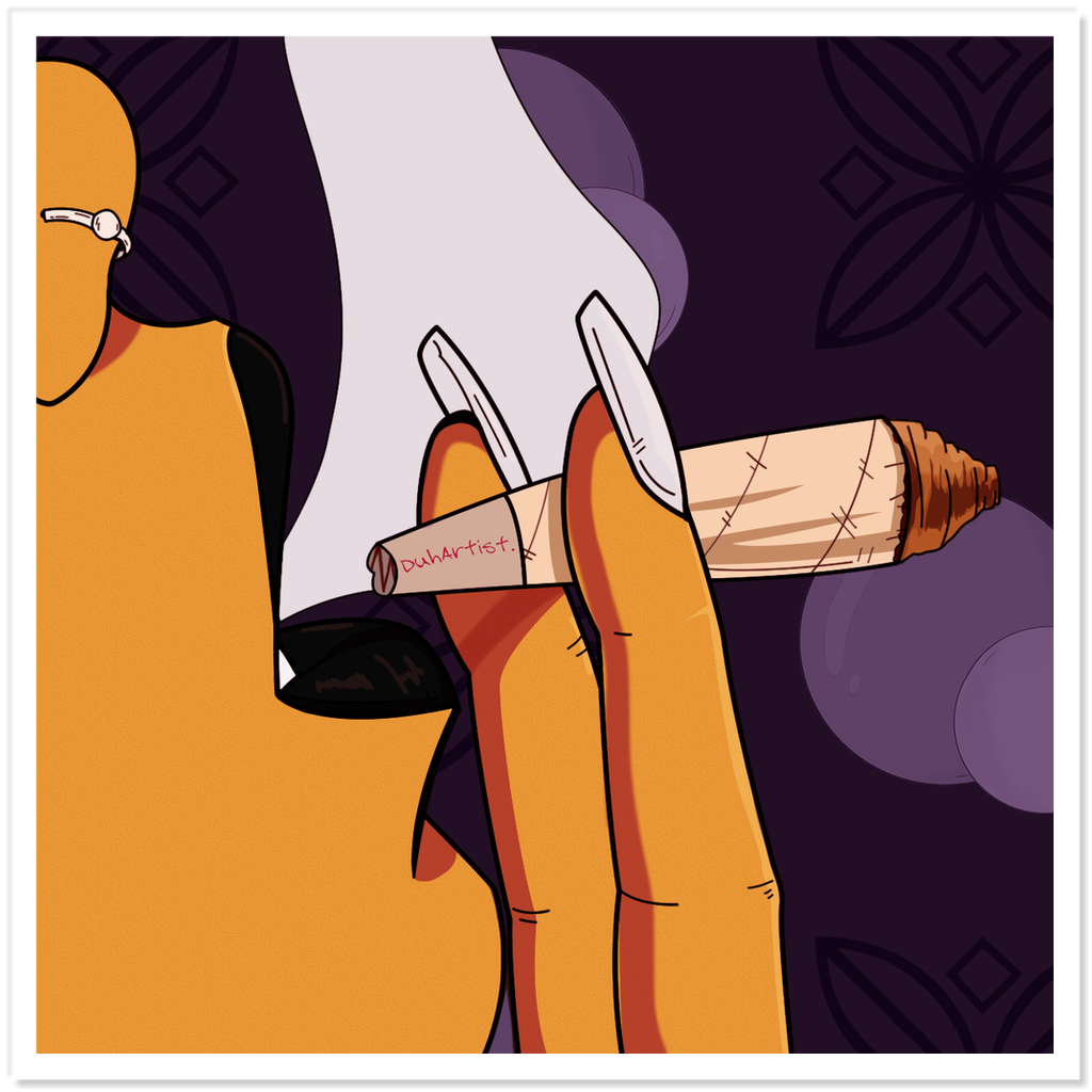 duhartist-smoke-4ours-sticker-bella-gunn