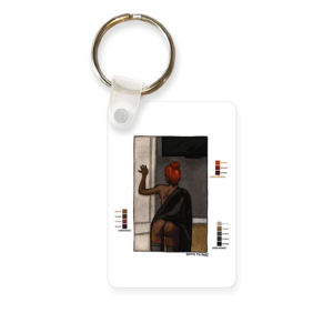 DuhArtist 'Come To Bed' Keychain Palette