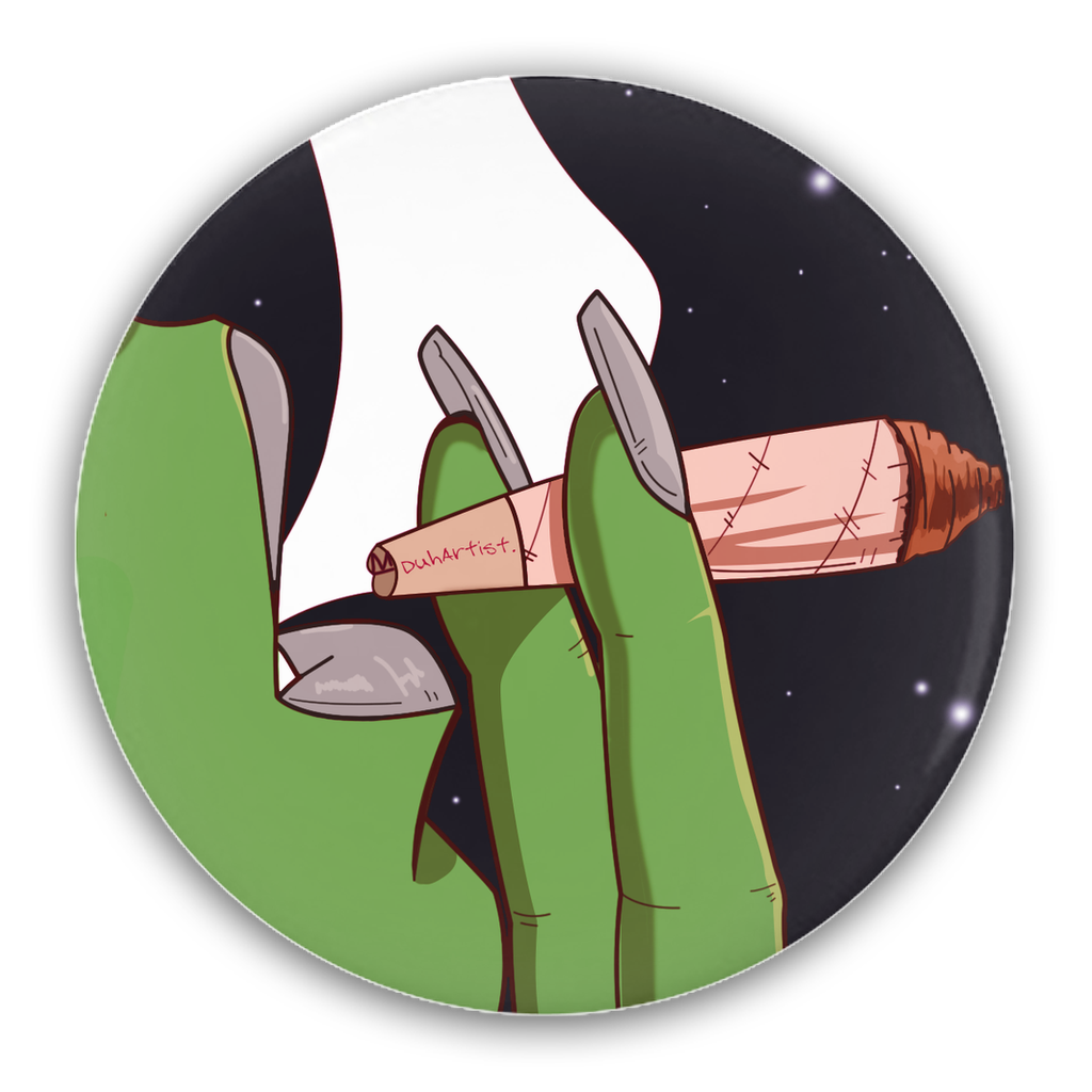 duhartist-smoke-4ours-button-pin-zeke