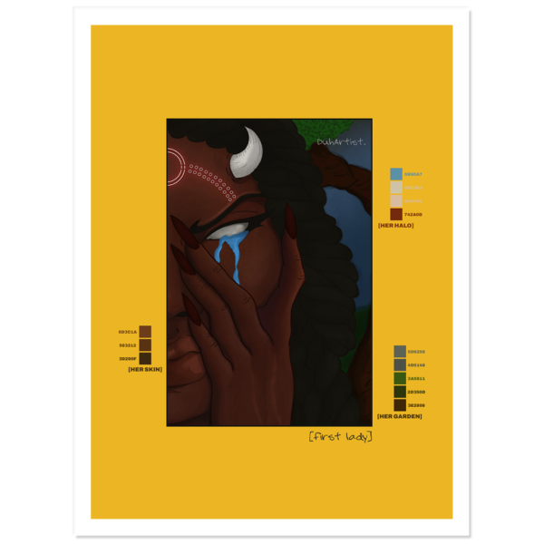 DuhArtist Pin-Ups Sticker Pack One - Image 3