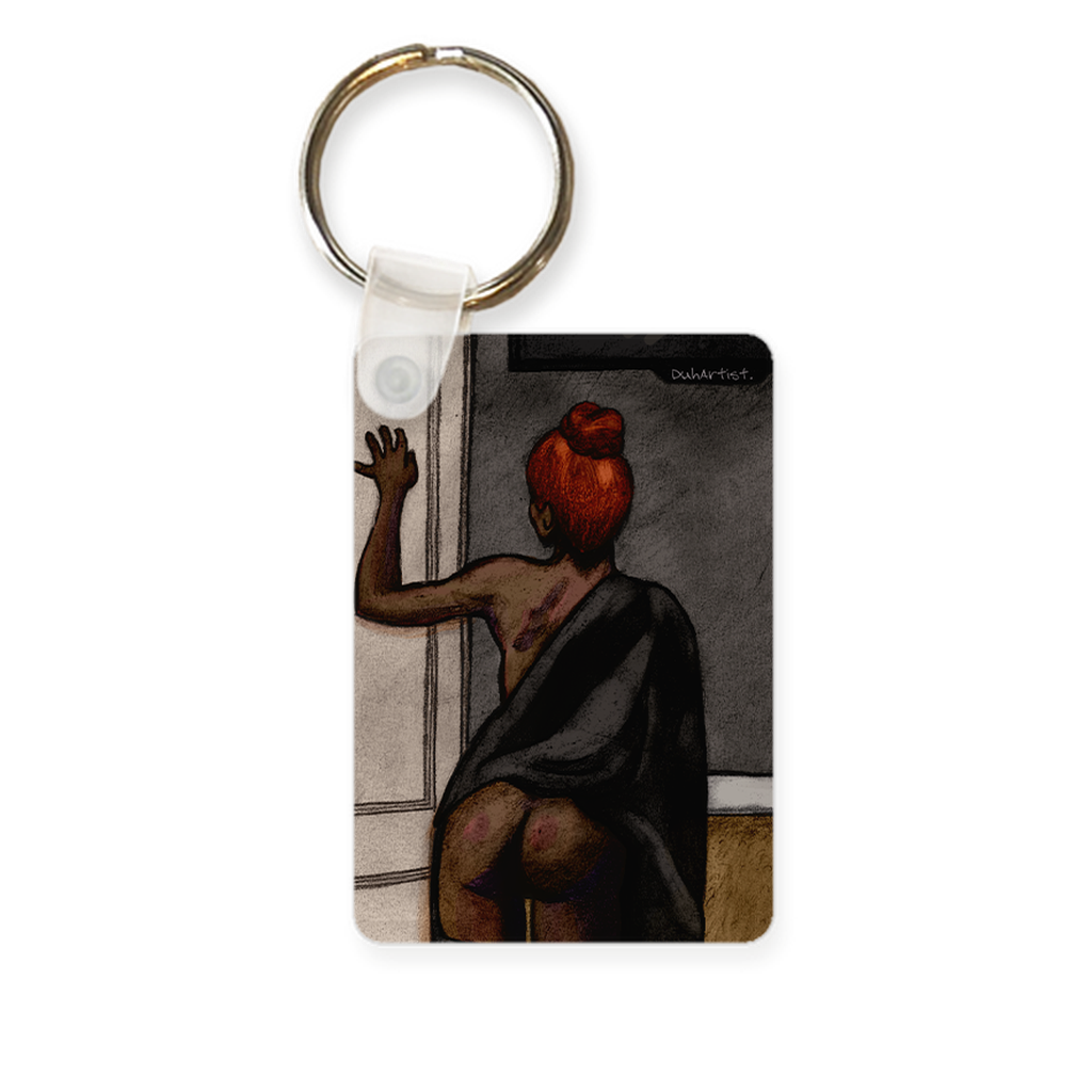 Duhartist “Come To Bed” Keychain Palette