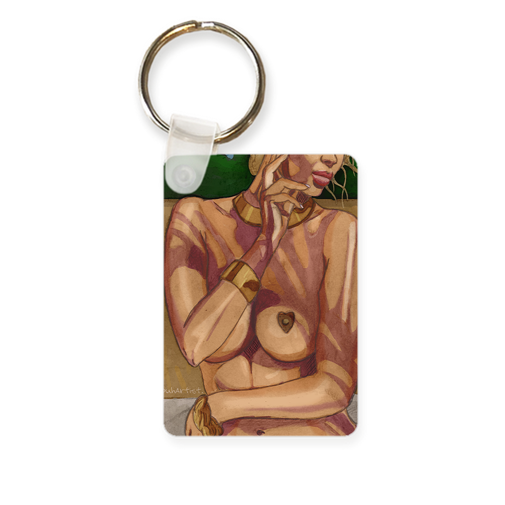 Duhartist ‘Feel The Love’ Keychain Palette