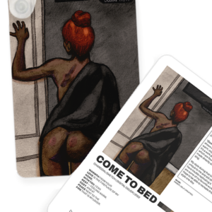 duhartist-come-to-bed-key-chain-thumbnail
