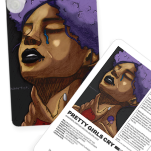 duhartist-pretty-girls-cry-key-chain-thumbnail